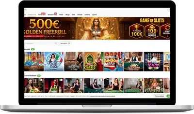 Passion Deutschland casino